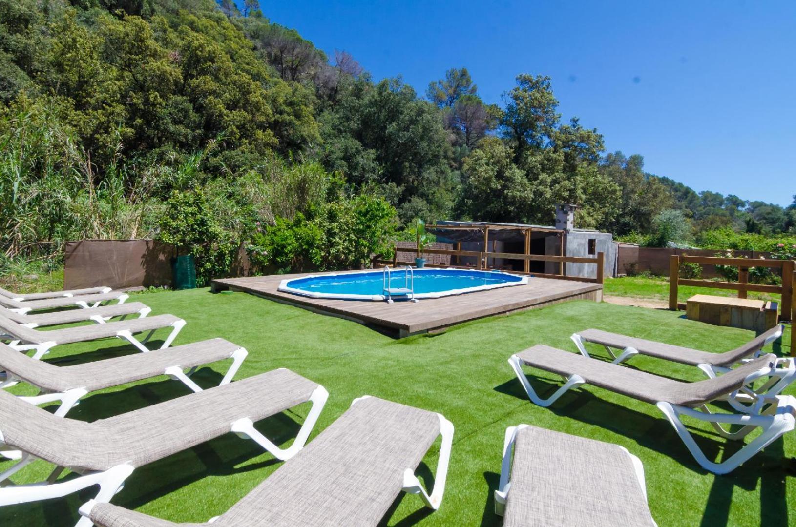 Villa Club Villamar - Mas Xuriguers Santa Susanna